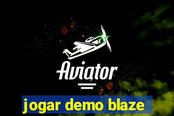 jogar demo blaze