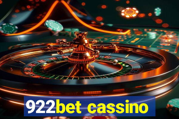 922bet cassino