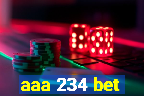 aaa 234 bet
