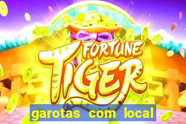 garotas com local em santos