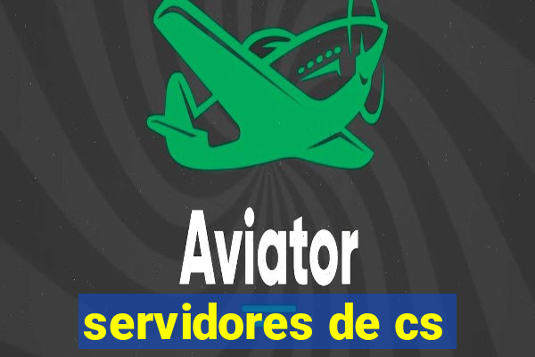 servidores de cs