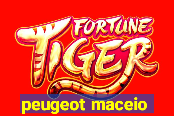 peugeot maceio