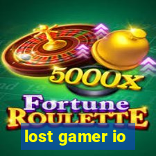 lost gamer io