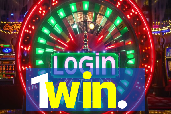 1win.