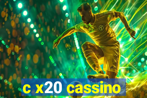 c x20 cassino