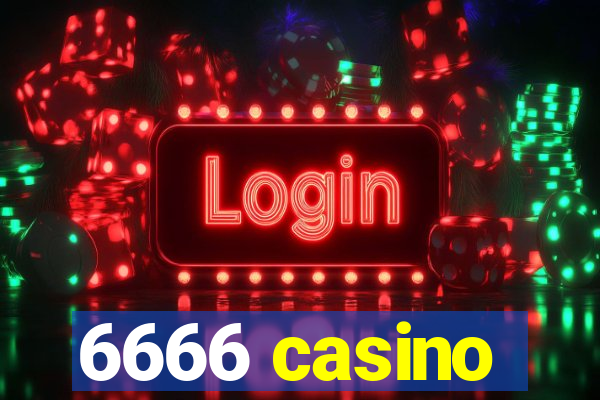 6666 casino