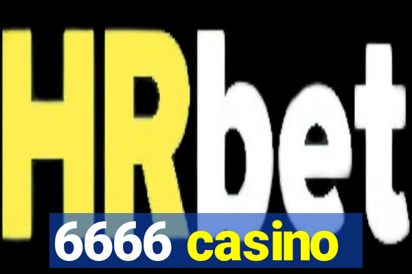 6666 casino