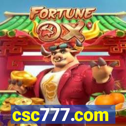 csc777.com