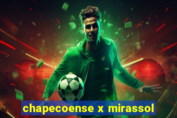 chapecoense x mirassol