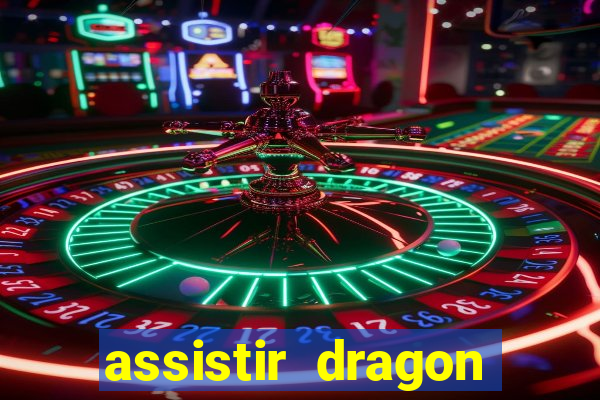 assistir dragon ball super super hero dublado online