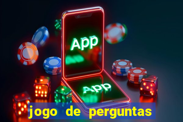 jogo de perguntas e respostas para sala de aula