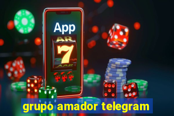 grupo amador telegram