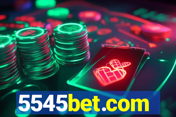 5545bet.com