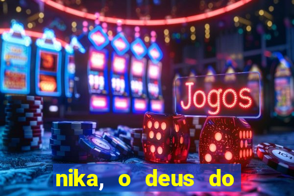 nika, o deus do sol mitologia