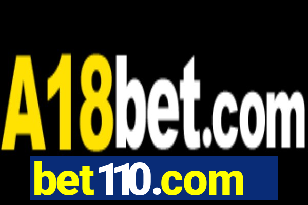 bet110.com
