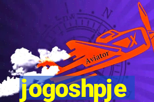 jogoshpje