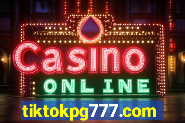 tiktokpg777.com