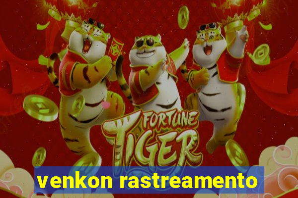 venkon rastreamento