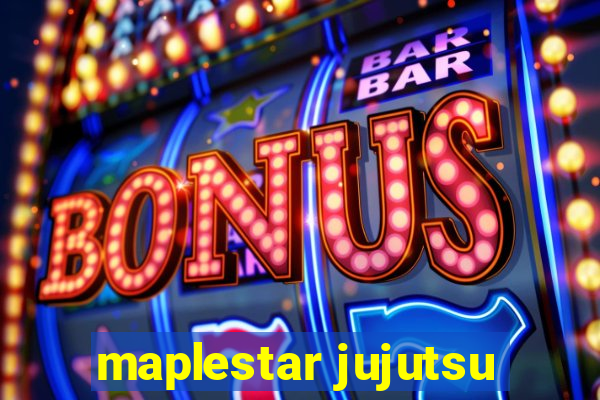 maplestar jujutsu