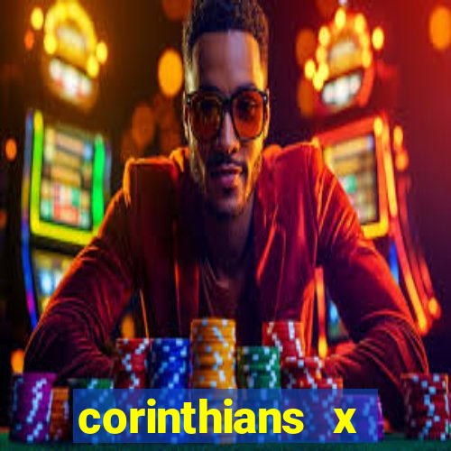 corinthians x internacional multicanais