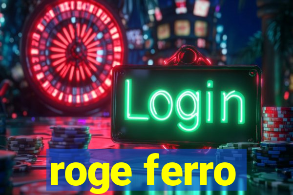 roge ferro