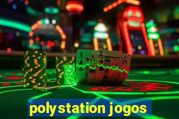 polystation jogos