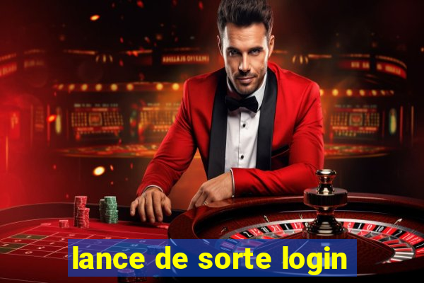 lance de sorte login
