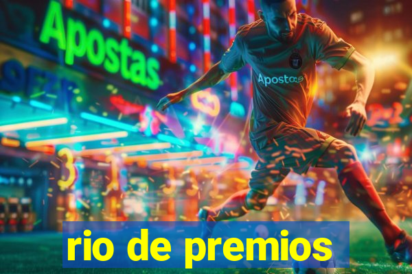 rio de premios