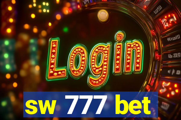 sw 777 bet