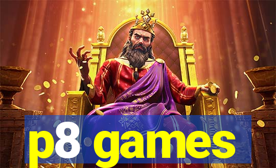 p8 games