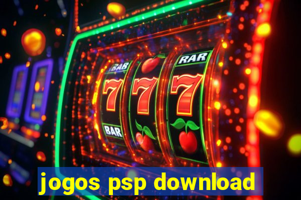 jogos psp download