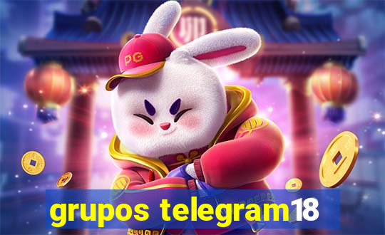grupos telegram18