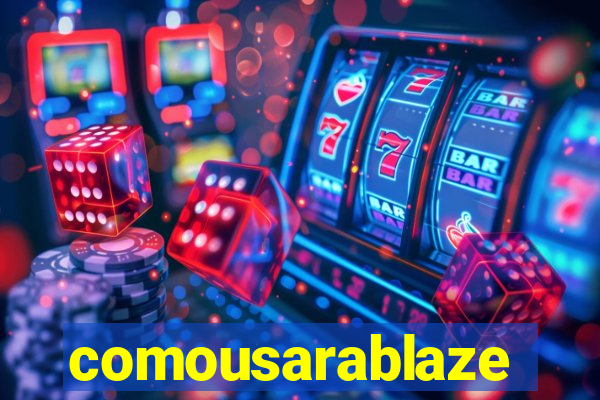 comousarablaze