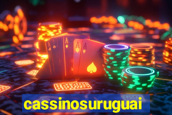 cassinosuruguai