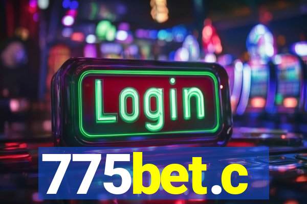 775bet.c