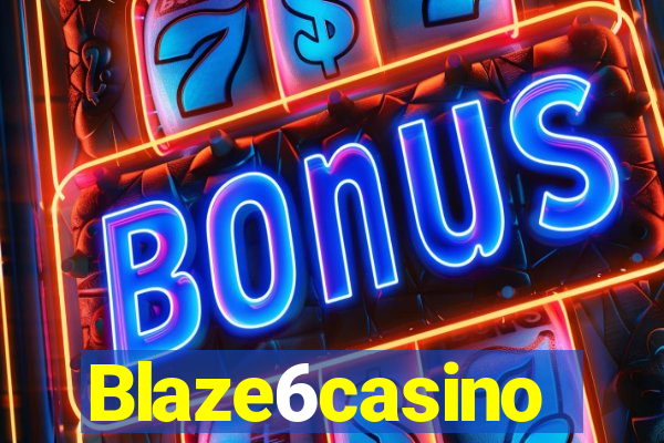 Blaze6casino