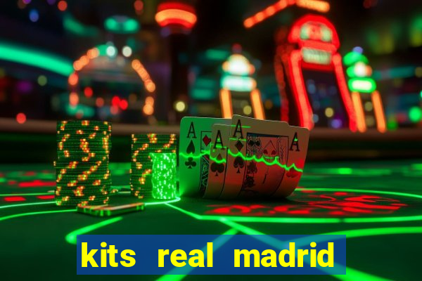 kits real madrid dls 19