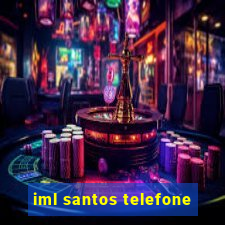 iml santos telefone