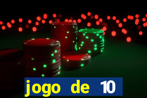jogo de 10 centavos no esporte da sorte
