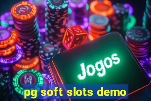 pg soft slots demo