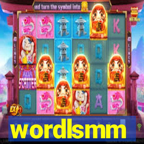wordlsmm