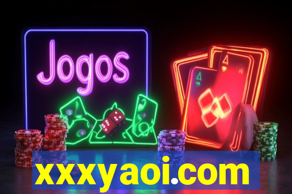 xxxyaoi.com