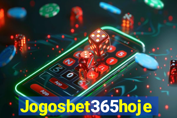 Jogosbet365hoje