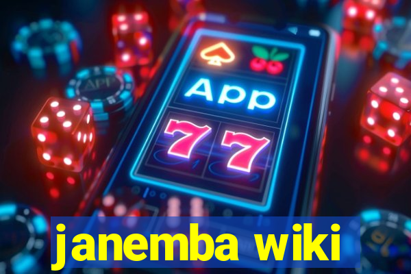 janemba wiki
