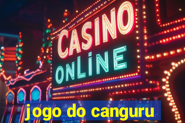 jogo do canguru
