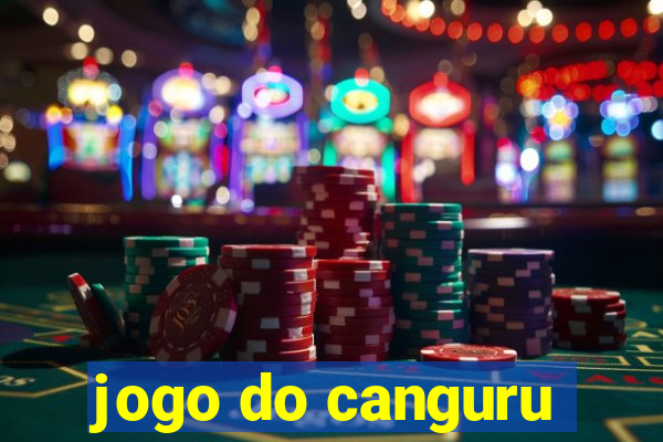 jogo do canguru