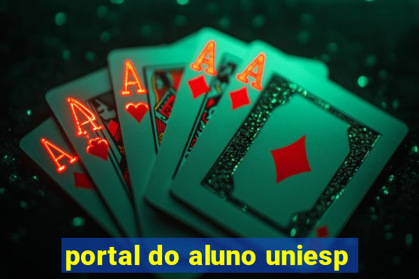 portal do aluno uniesp