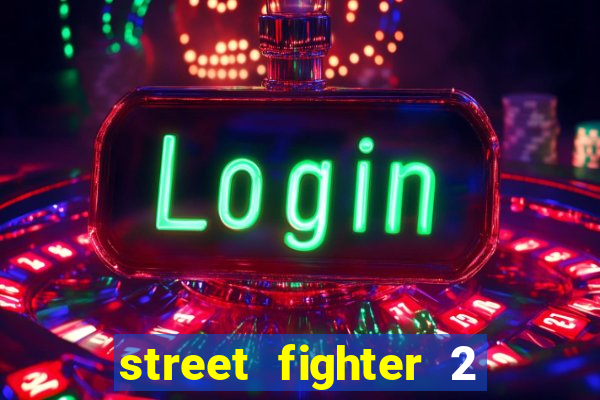 street fighter 2 (ps2 iso)