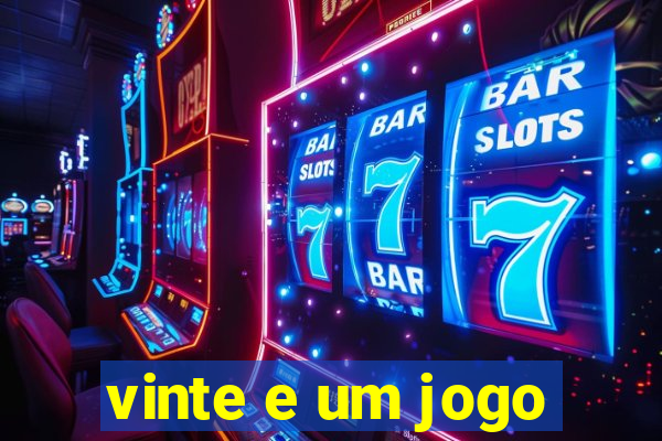 vinte e um jogo