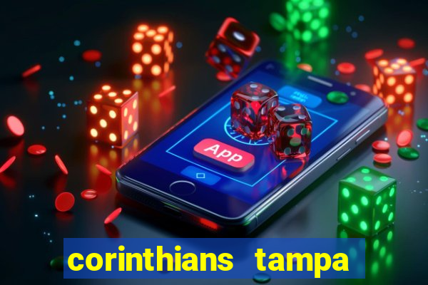 corinthians tampa da bola